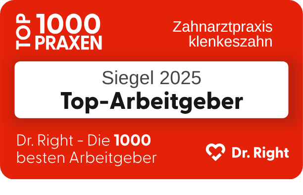 Dr. Right Top-Arbeitgeber 2025